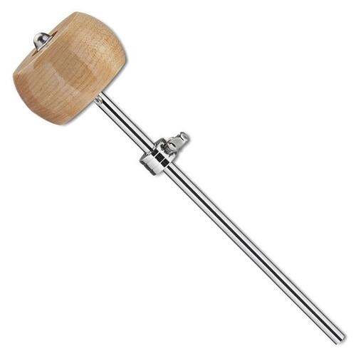DW Solid Maple Wood Bass Drum Beater
